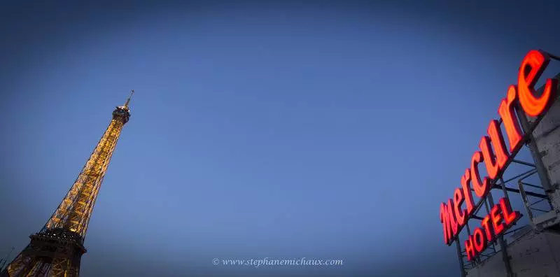 ホテル Mercure Paris Centre Tour Eiffel