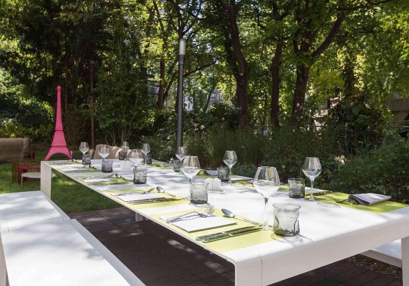 هتل Mercure Paris Centre Tour Eiffel