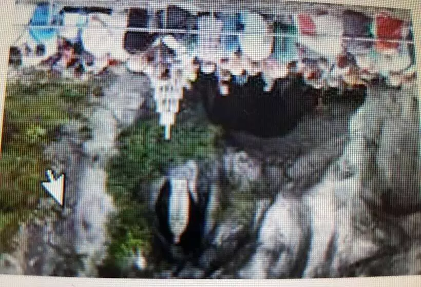 モーテル La Chaumière Du Bois