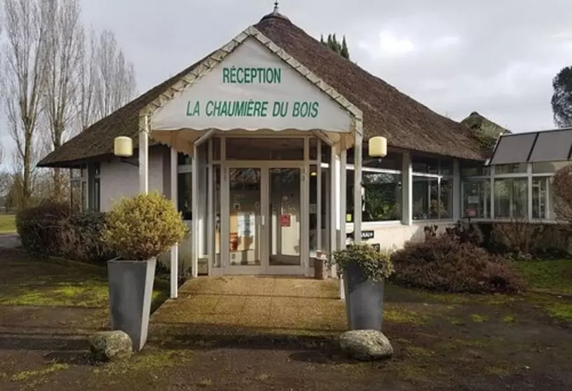 モーテル La Chaumière Du Bois