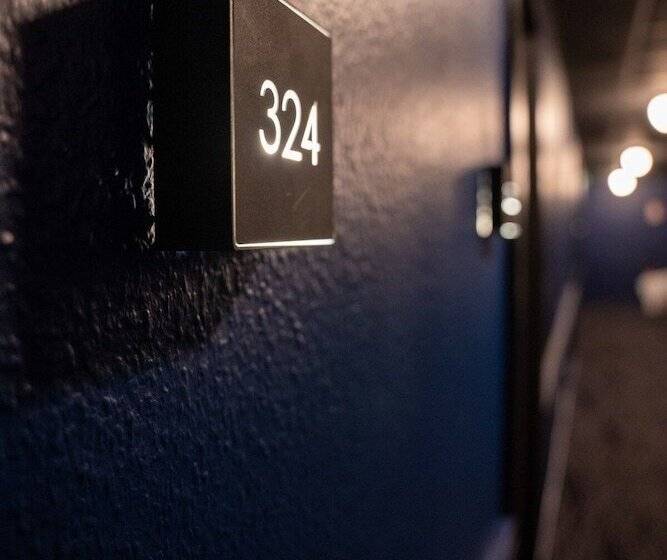 فندق Clapclap Hôtel, Food & Bar