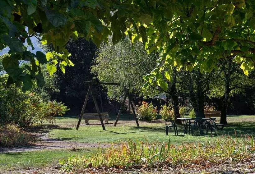 Brit Hotel Florimont