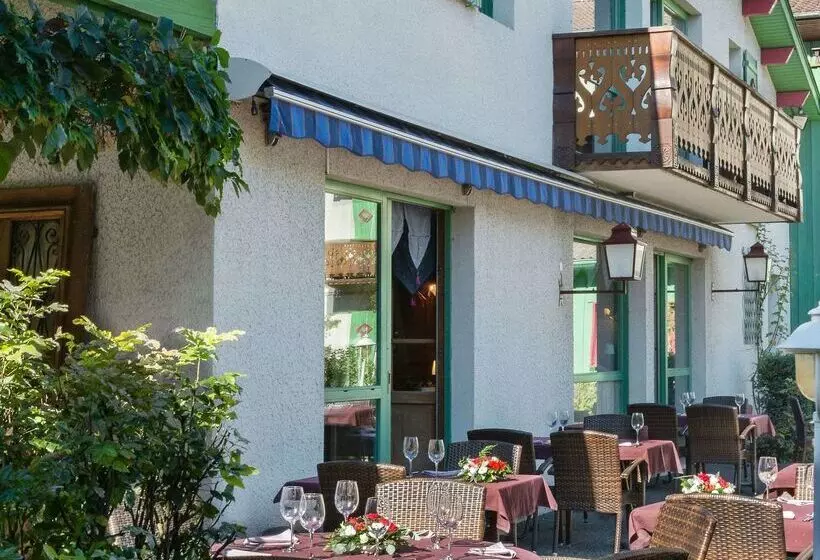 Brit Hotel Florimont