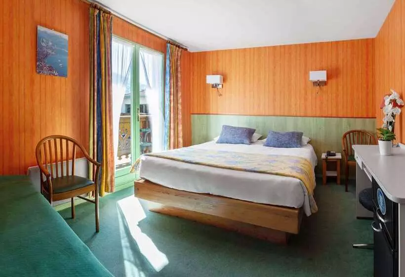 Brit Hotel Florimont