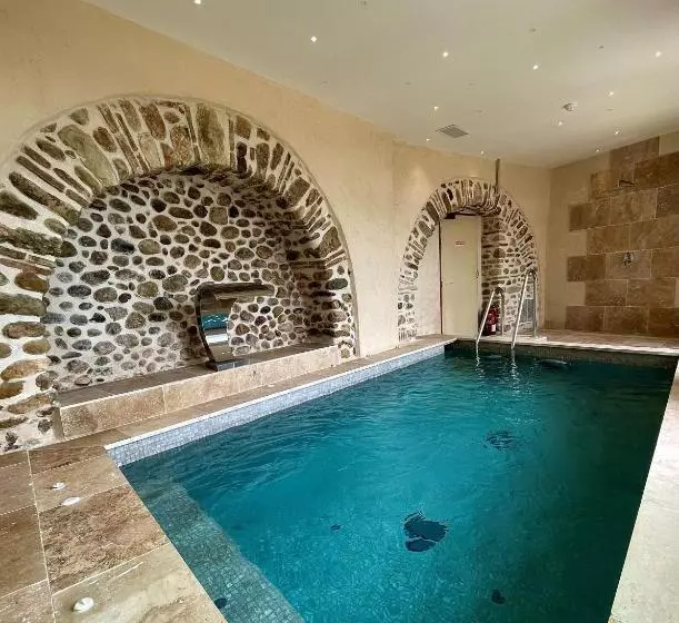 בית מלון כפרי Château Le Cagnard