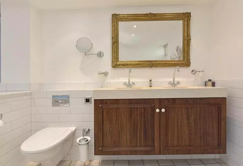 בית מלון כפרי Château Le Cagnard