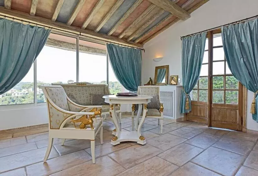 בית מלון כפרי Château Le Cagnard