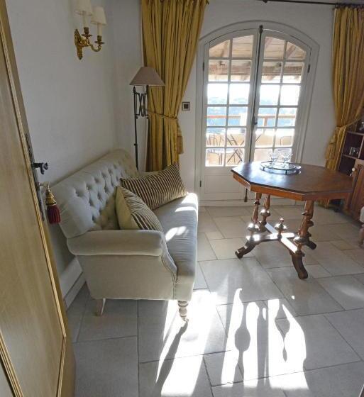 هتل Château Le Cagnard