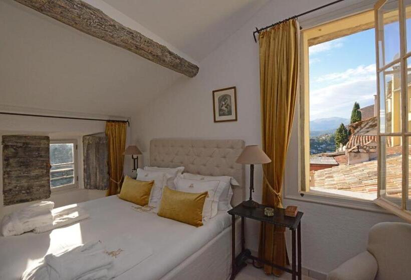 هتل Château Le Cagnard