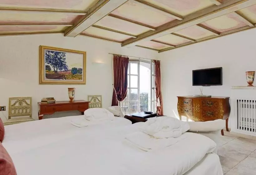 בית מלון כפרי Château Le Cagnard