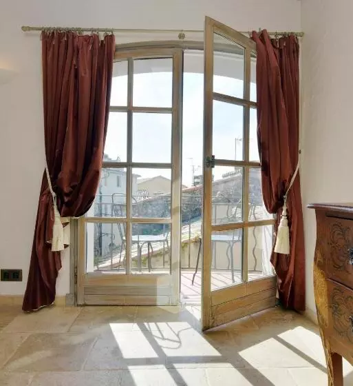 בית מלון כפרי Château Le Cagnard