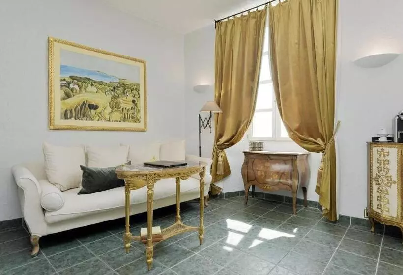 בית מלון כפרי Château Le Cagnard