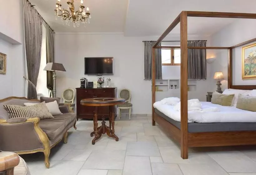 בית מלון כפרי Château Le Cagnard