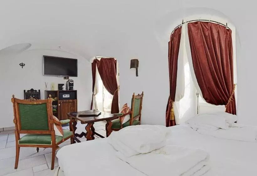 בית מלון כפרי Château Le Cagnard