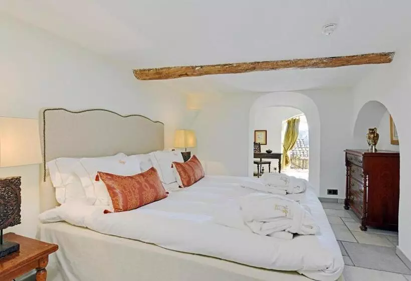 בית מלון כפרי Château Le Cagnard