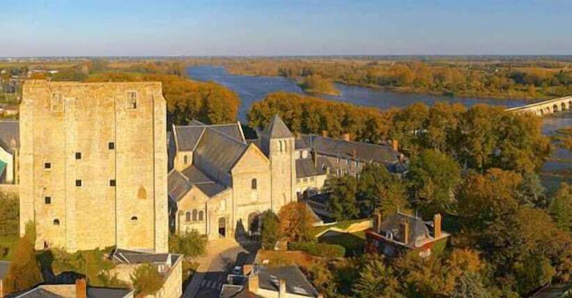 فندق Grand Hôtel De L Abbaye