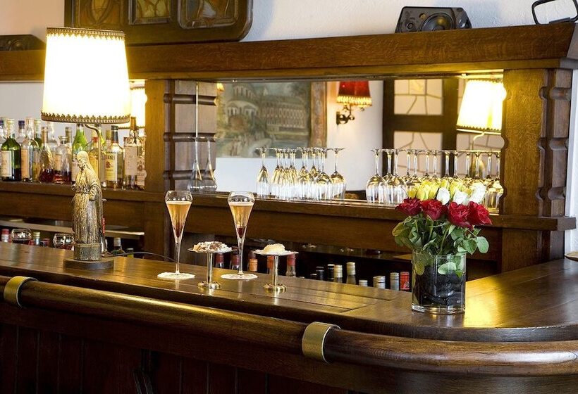 فندق Grand Hôtel De L Abbaye