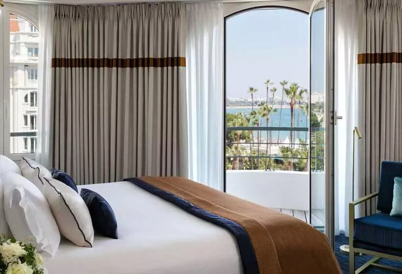 فندق Hôtel Barrière Le Majestic Cannes