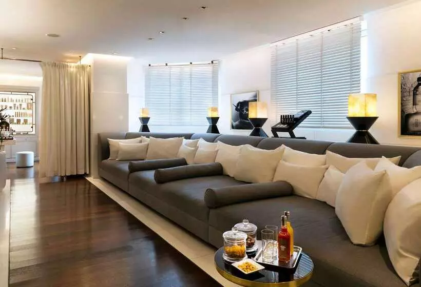 فندق Hôtel Barrière Le Majestic Cannes