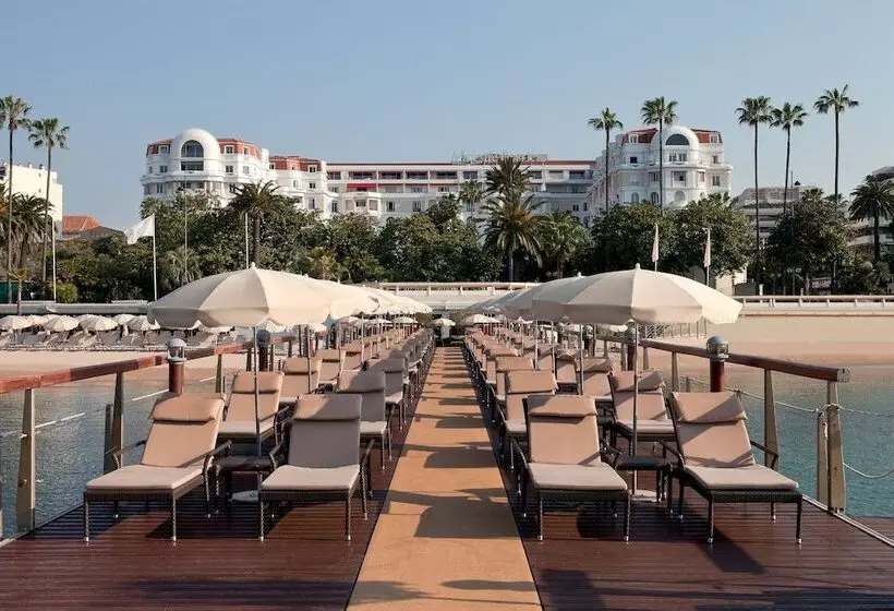 فندق Hôtel Barrière Le Majestic Cannes