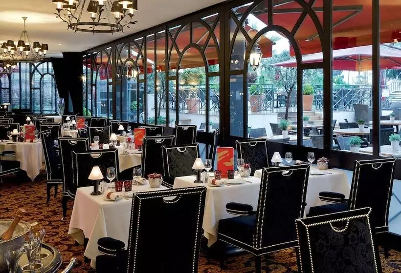 فندق Hôtel Barrière Le Majestic Cannes