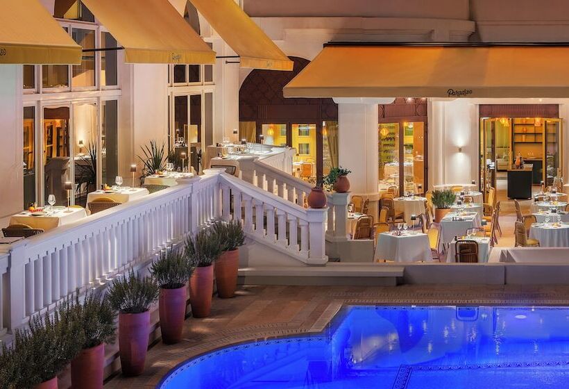 فندق Hôtel Barrière Le Majestic Cannes