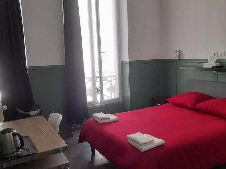 ホテル Hôtel Geoffroy Marie Opéra