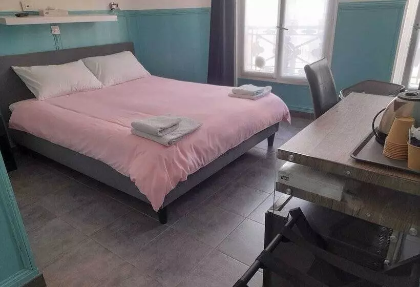 ホテル Hôtel Geoffroy Marie Opéra