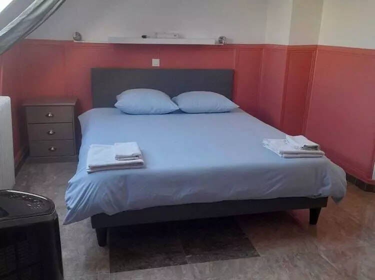 ホテル Hôtel Geoffroy Marie Opéra