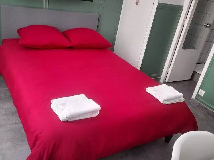 ホテル Hôtel Geoffroy Marie Opéra