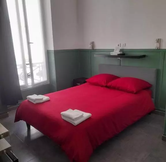 ホテル Hôtel Geoffroy Marie Opéra