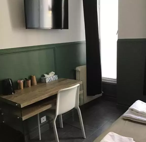 ホテル Hôtel Geoffroy Marie Opéra