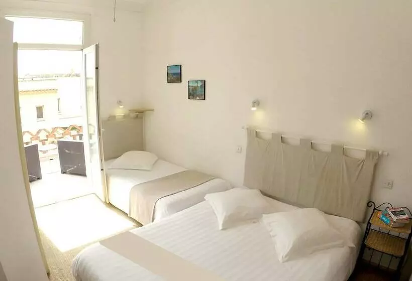 فندق Hôtel L Oustaou