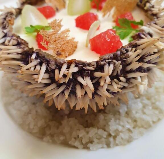 ホテル Hôtel Les Prateaux