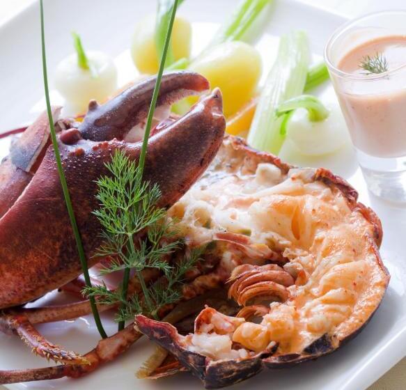 ホテル Hôtel Les Prateaux