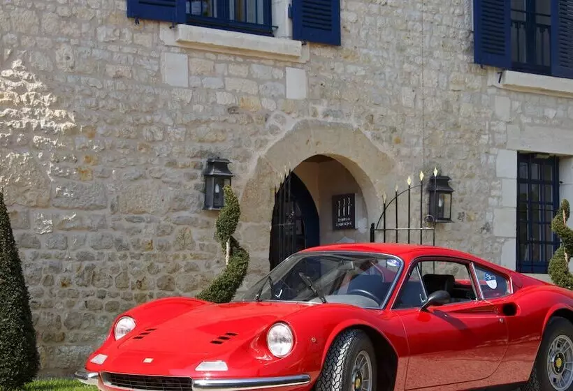 בית מלון כפרי Hôtel Saint Martin   La Maison Younan