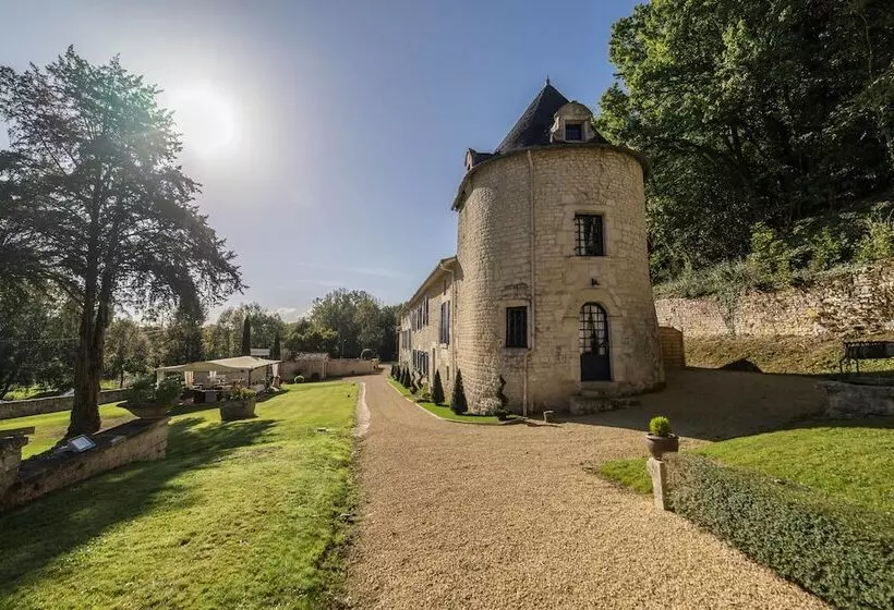 בית מלון כפרי Hôtel Saint Martin   La Maison Younan