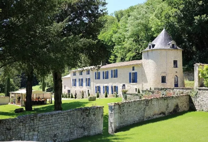 בית מלון כפרי Hôtel Saint Martin   La Maison Younan