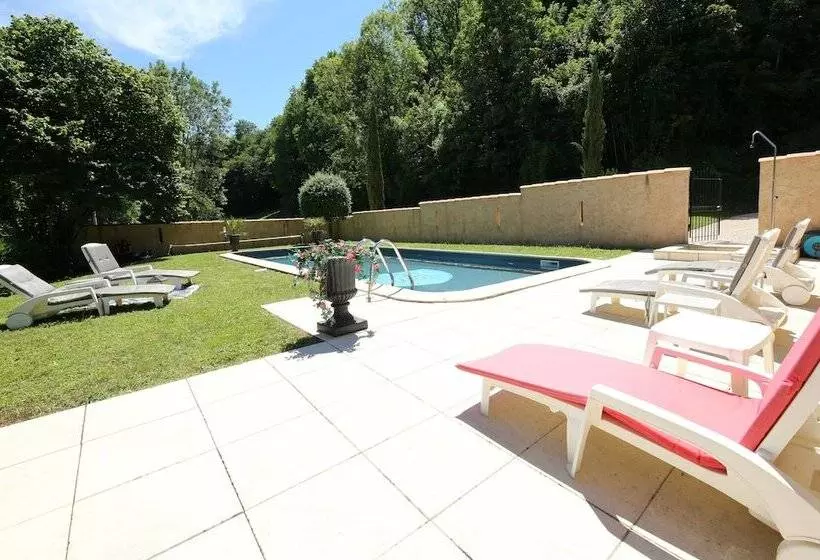 בית מלון כפרי Hôtel Saint Martin   La Maison Younan