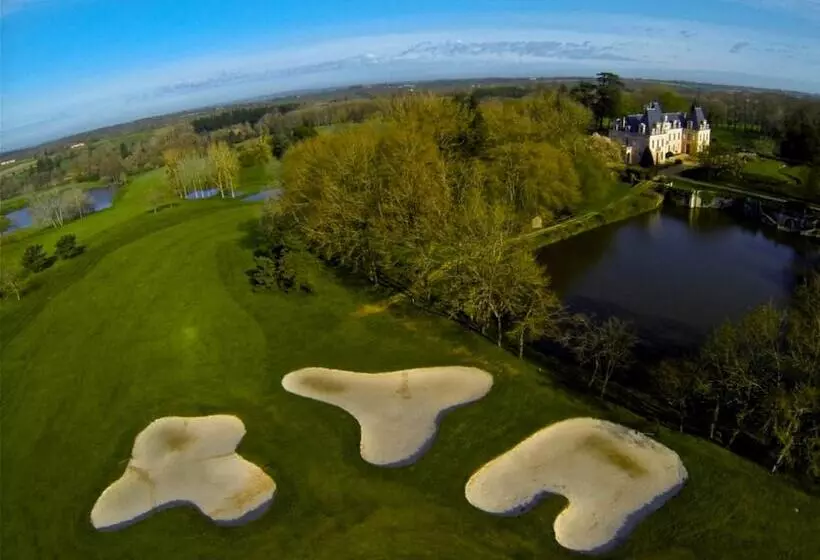 בית מלון כפרי Hôtel Saint Martin   La Maison Younan