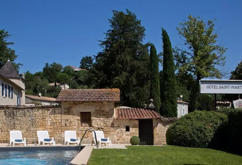 בית מלון כפרי Hôtel Saint Martin   La Maison Younan