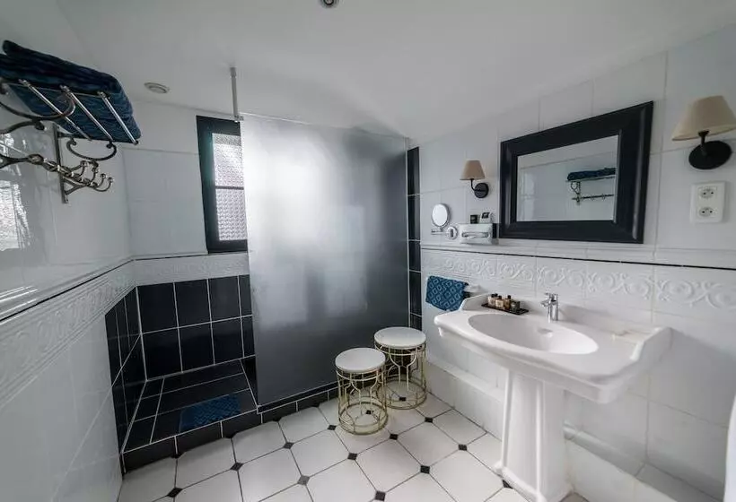 בית מלון כפרי Hôtel Saint Martin   La Maison Younan