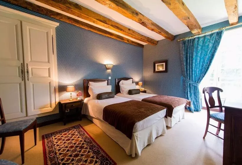 בית מלון כפרי Hôtel Saint Martin   La Maison Younan