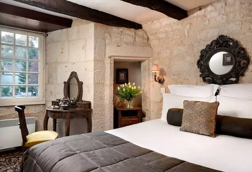 בית מלון כפרי Hôtel Saint Martin   La Maison Younan