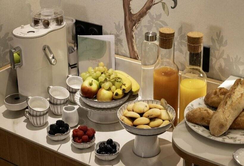 هتل L De Lutece Notre Dame