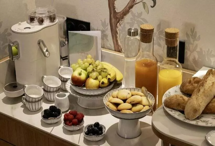 ホテル L De Lutece Notre Dame