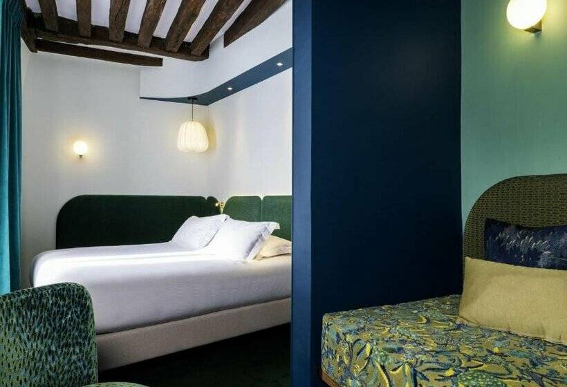 هتل L De Lutece Notre Dame