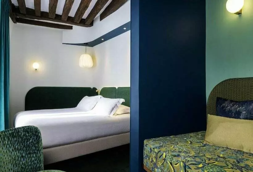 ホテル L De Lutece Notre Dame