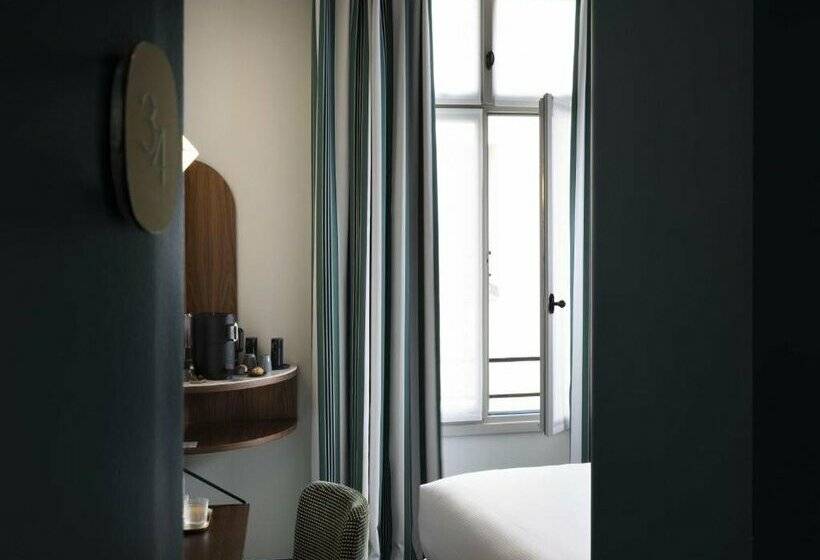 هتل L De Lutece Notre Dame