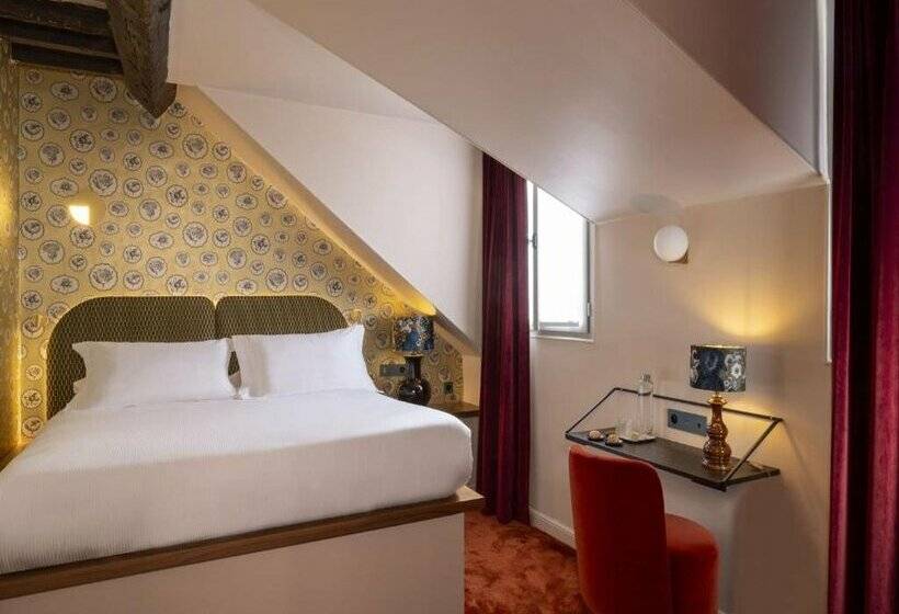 هتل L De Lutece Notre Dame